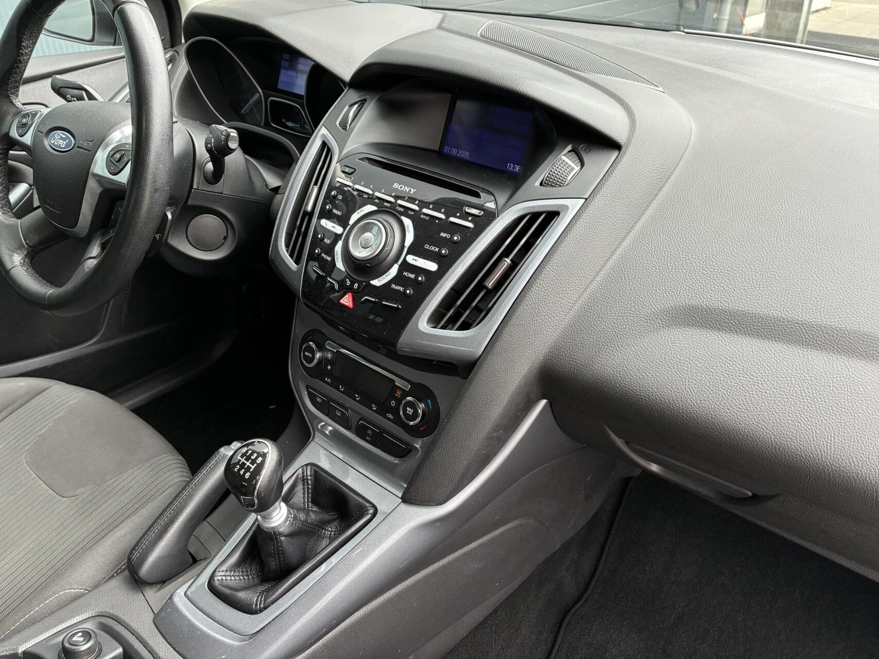 Foto van Ford Focus