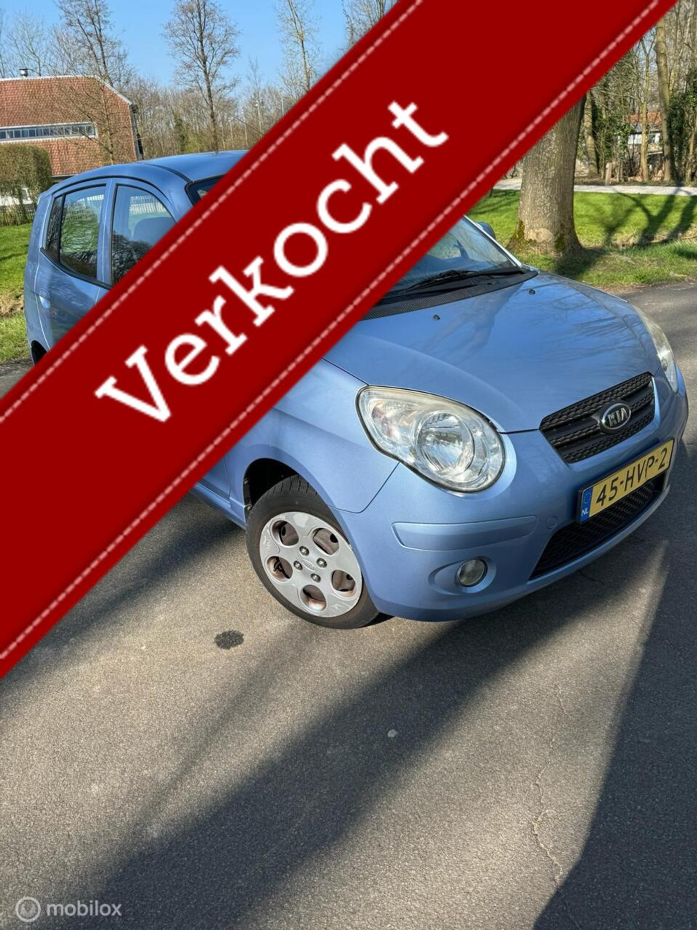 Foto van Kia Picanto