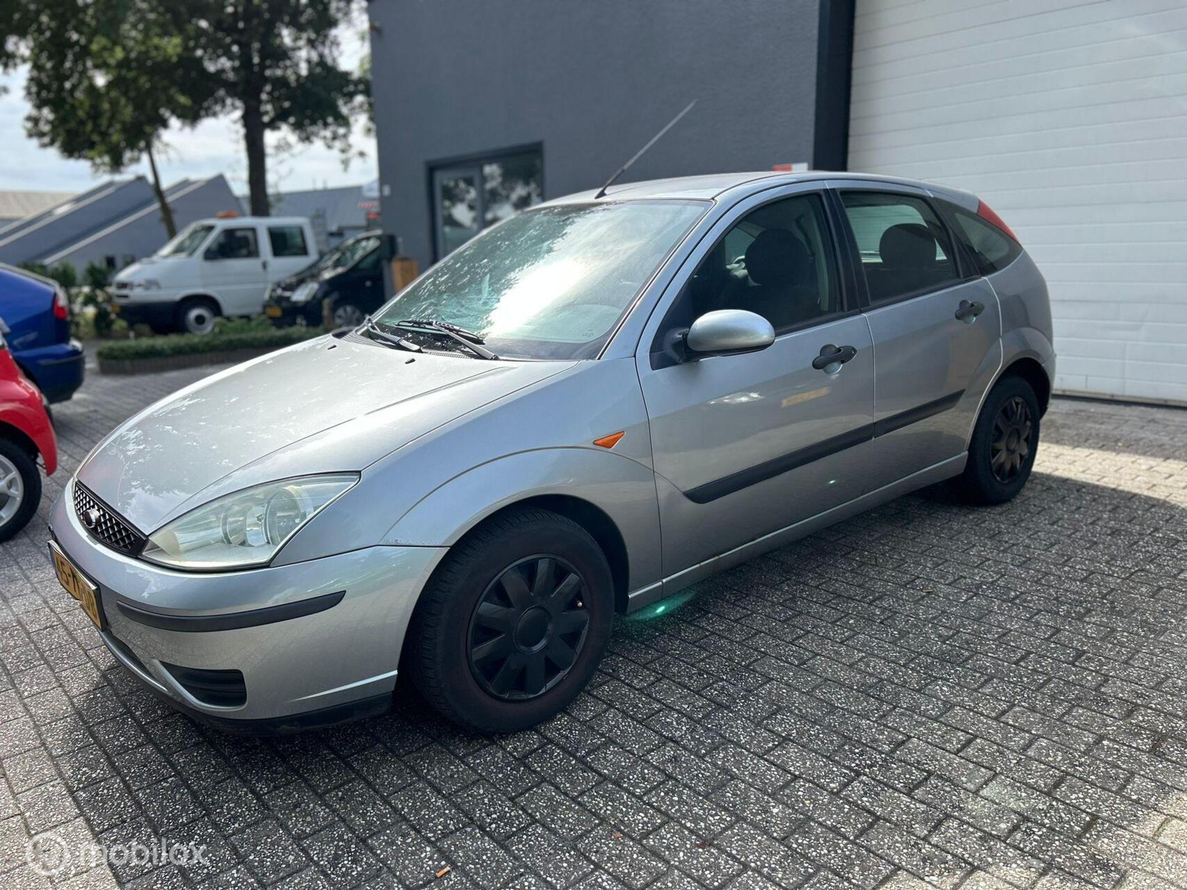 Foto van FORD FOCUS
