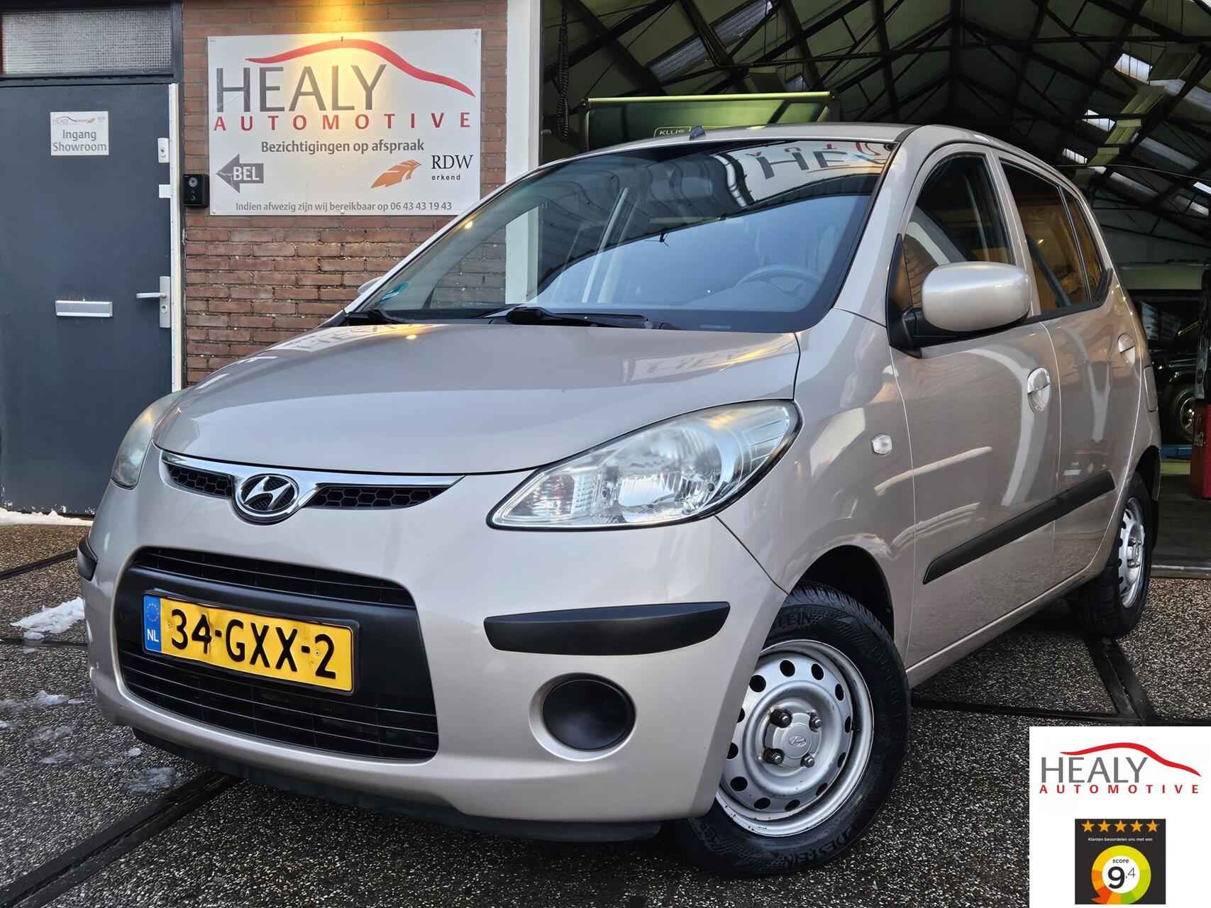 Foto van HYUNDAI I 10