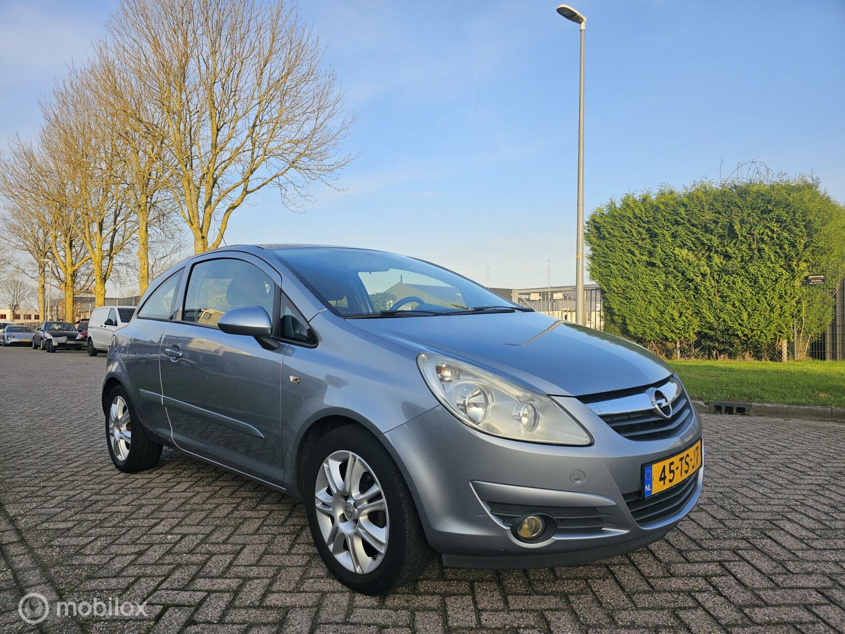 Foto van Opel Corsa