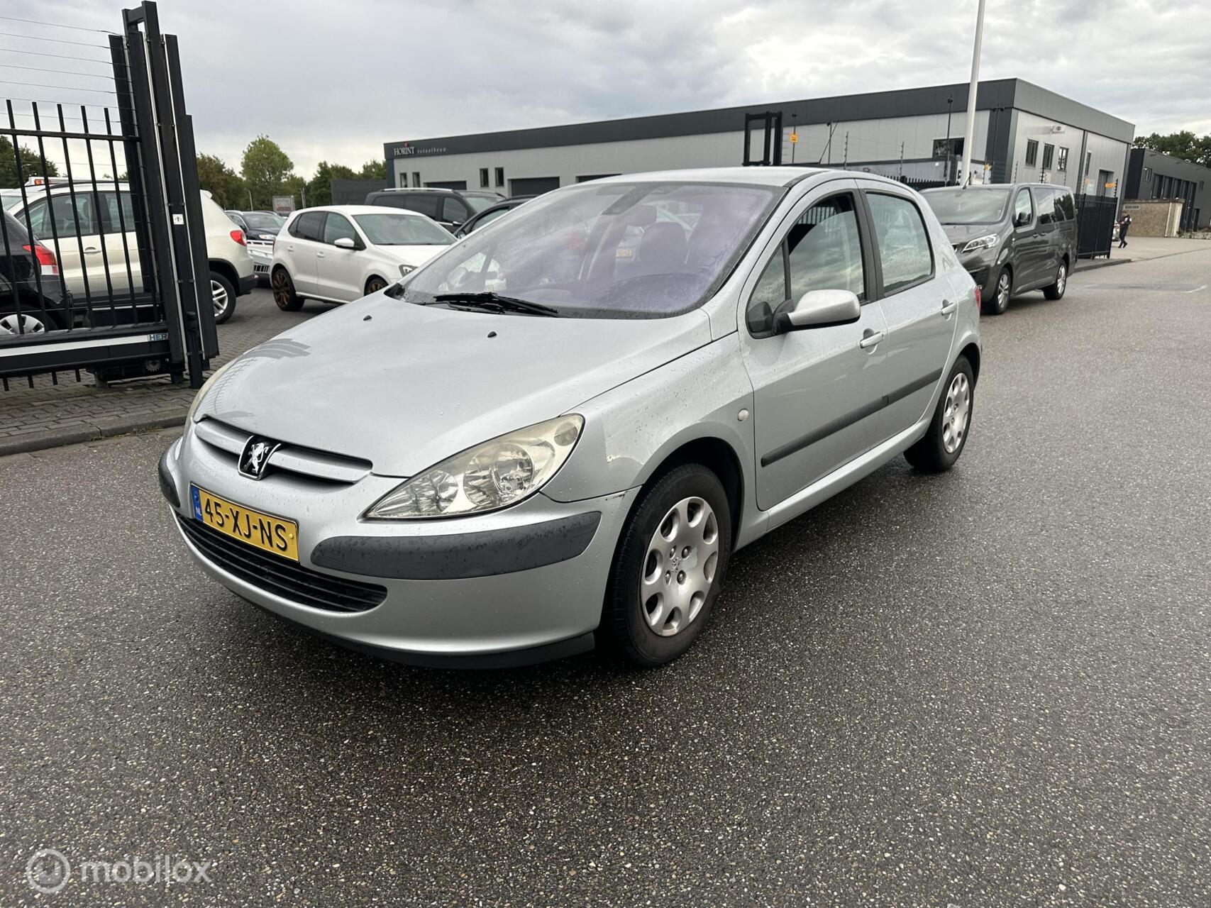 Foto van PEUGEOT 307