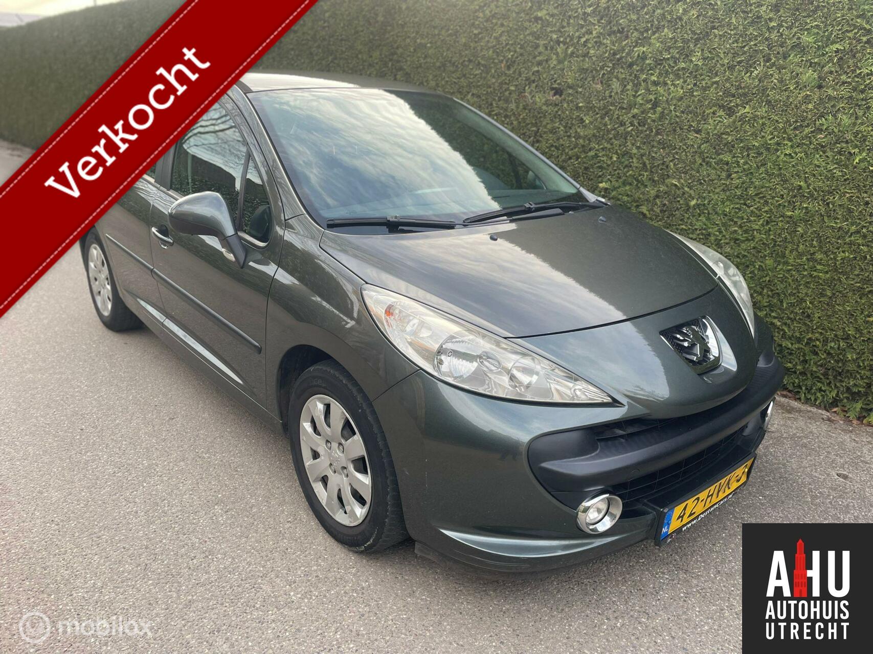 Foto van Peugeot 207