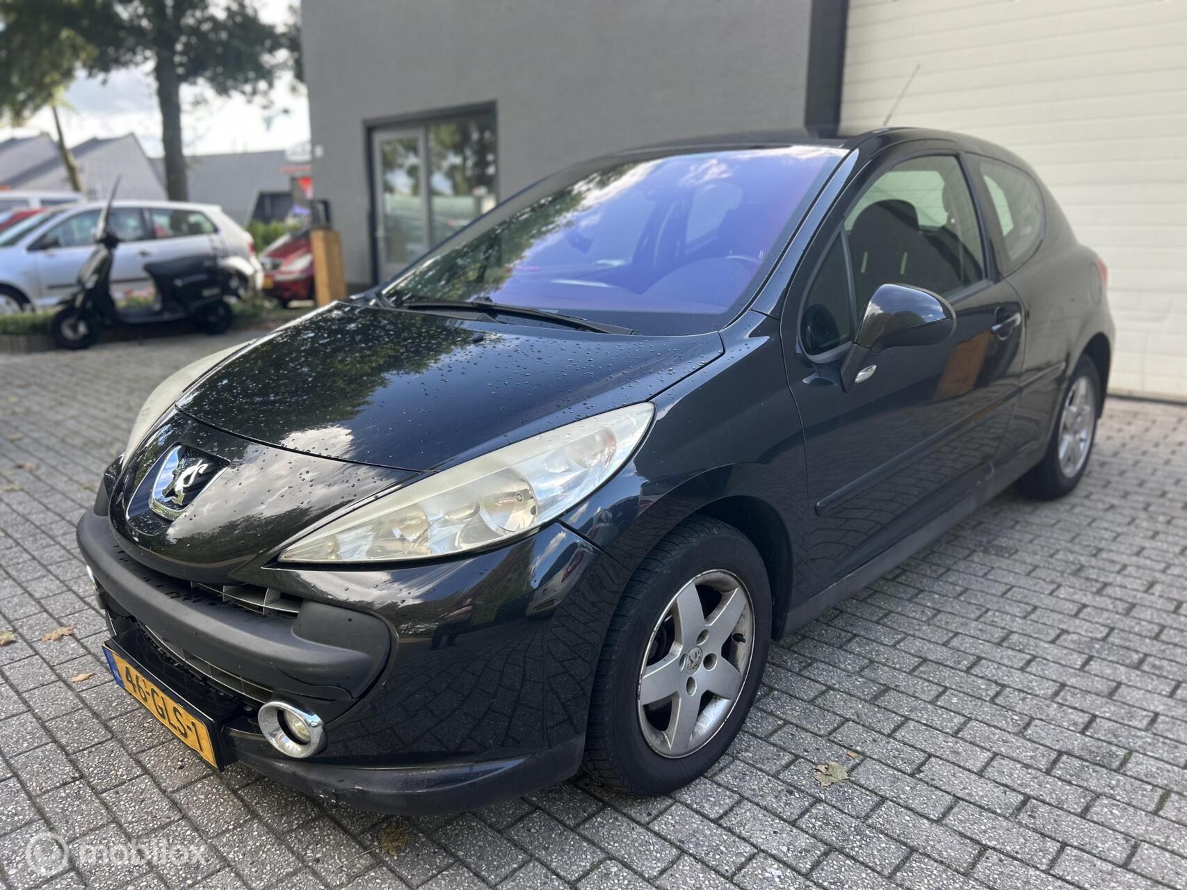 Foto van Peugeot 207