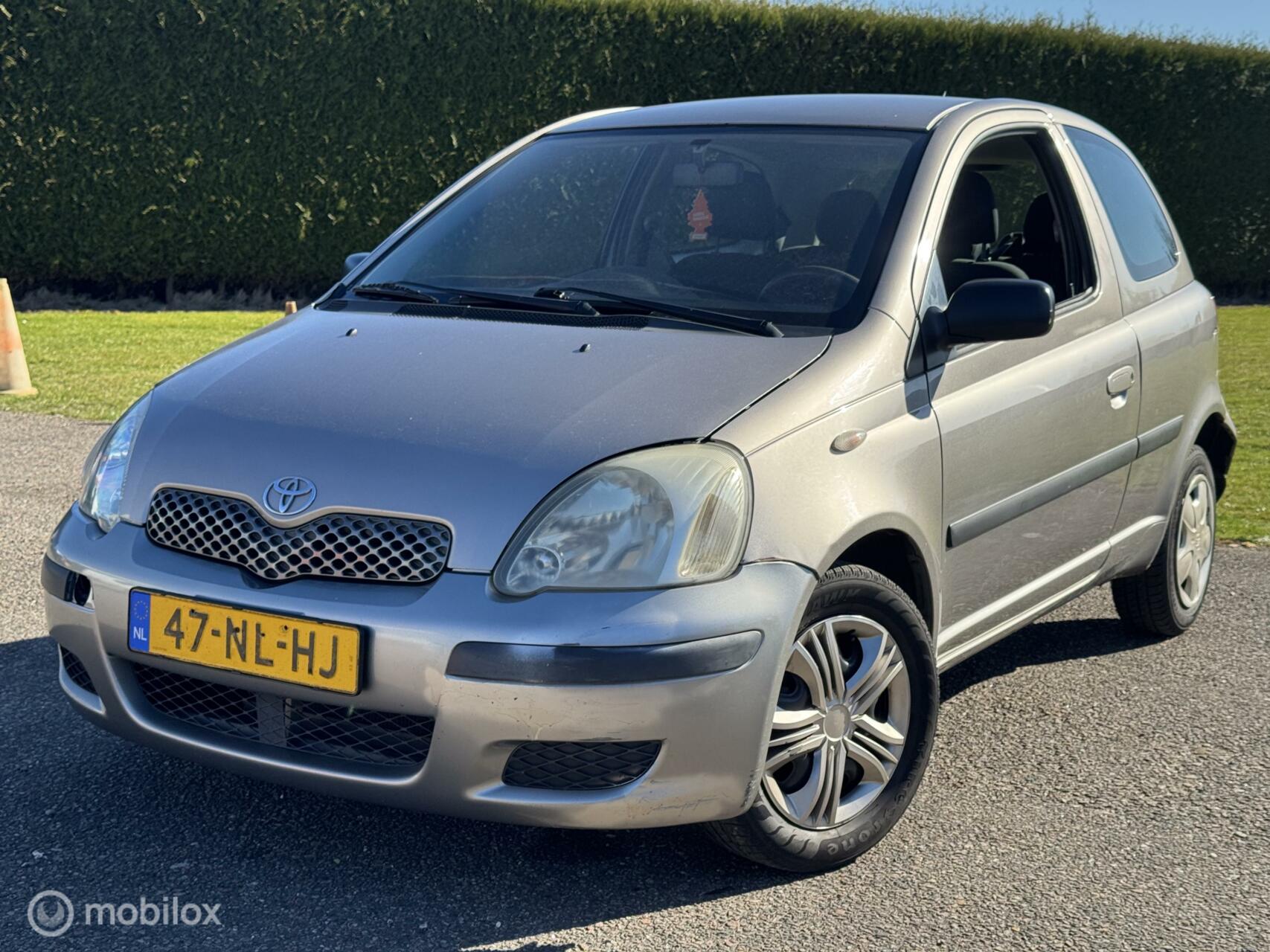 Foto van TOYOTA YARIS