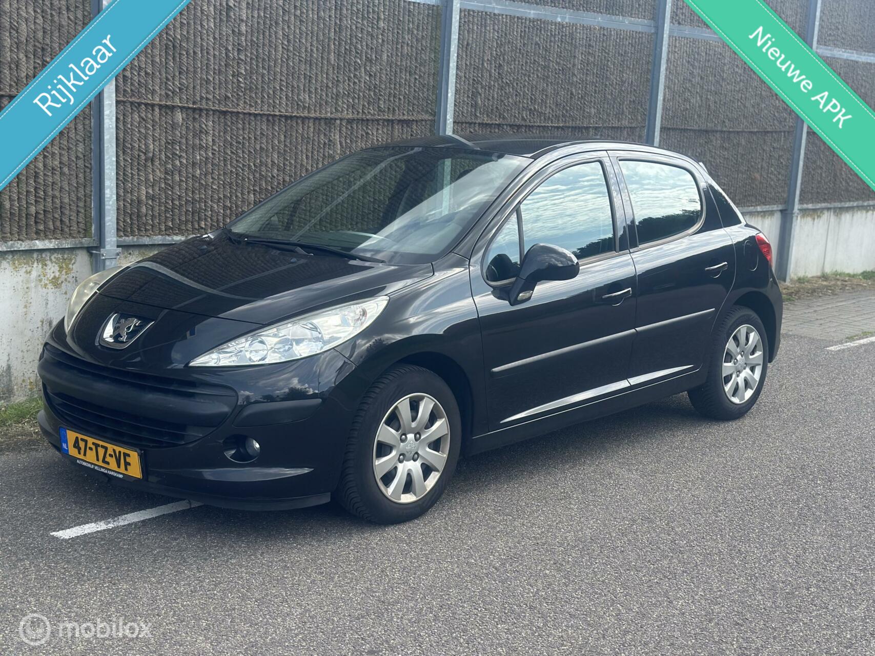 Foto van Peugeot 207