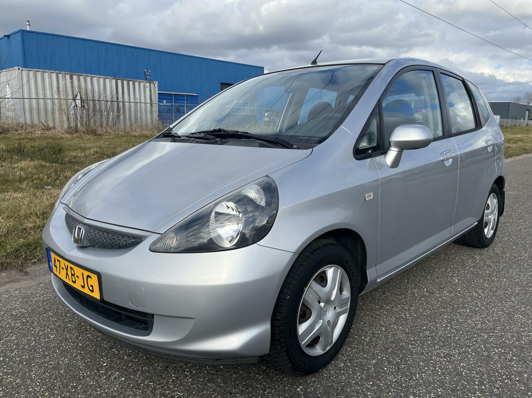 Foto van Honda Jazz