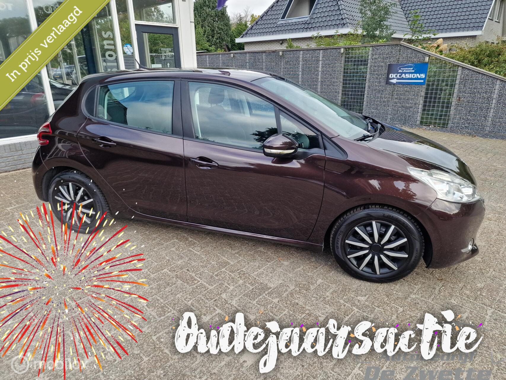 Foto van PEUGEOT 208
