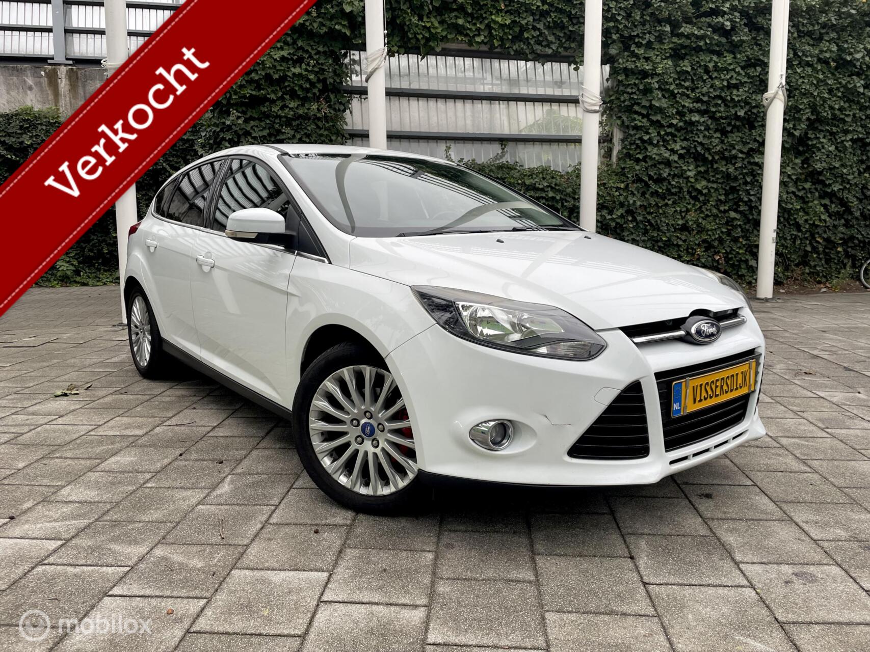 Foto van FORD FOCUS
