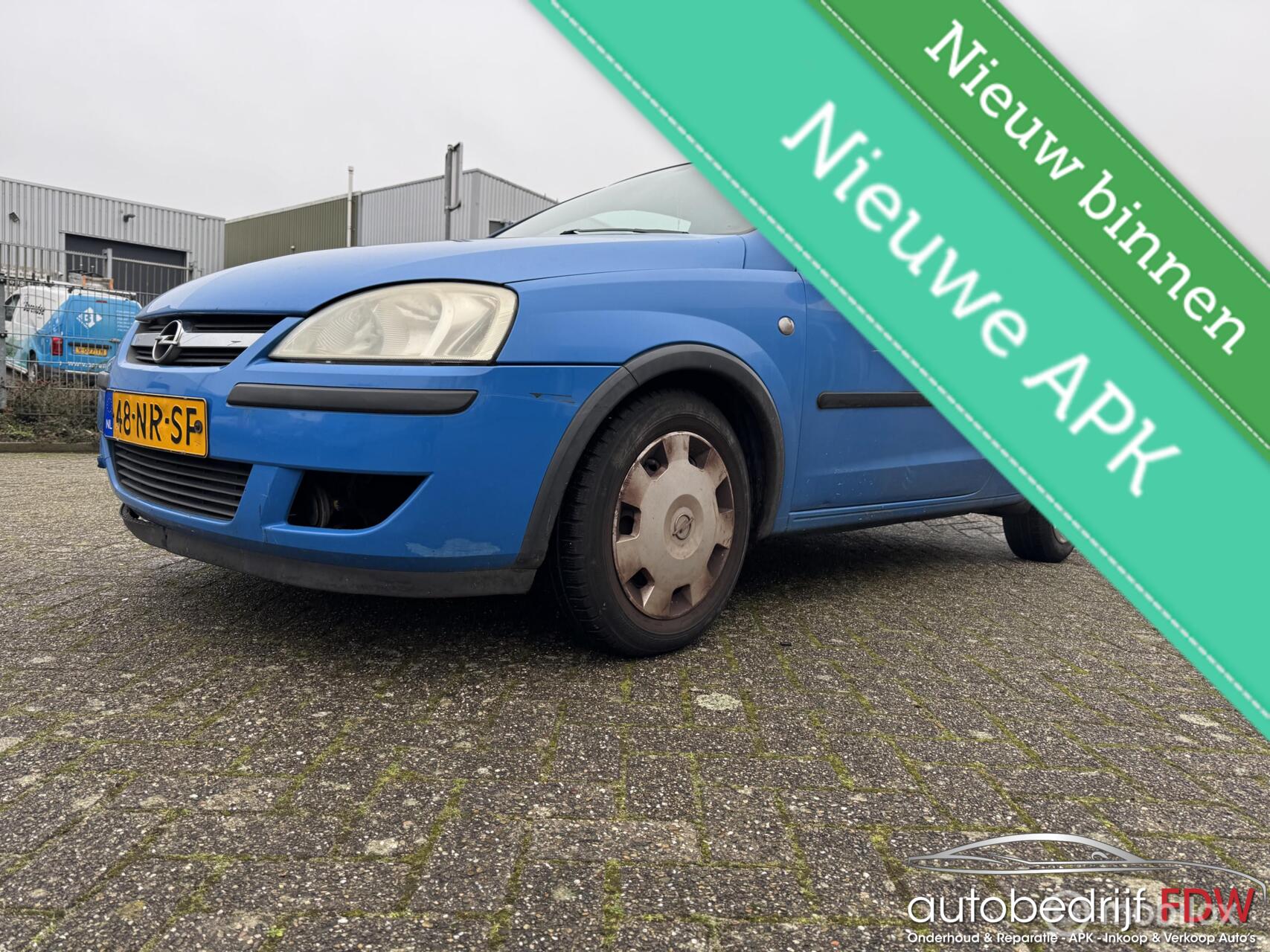 Foto van Opel Corsa
