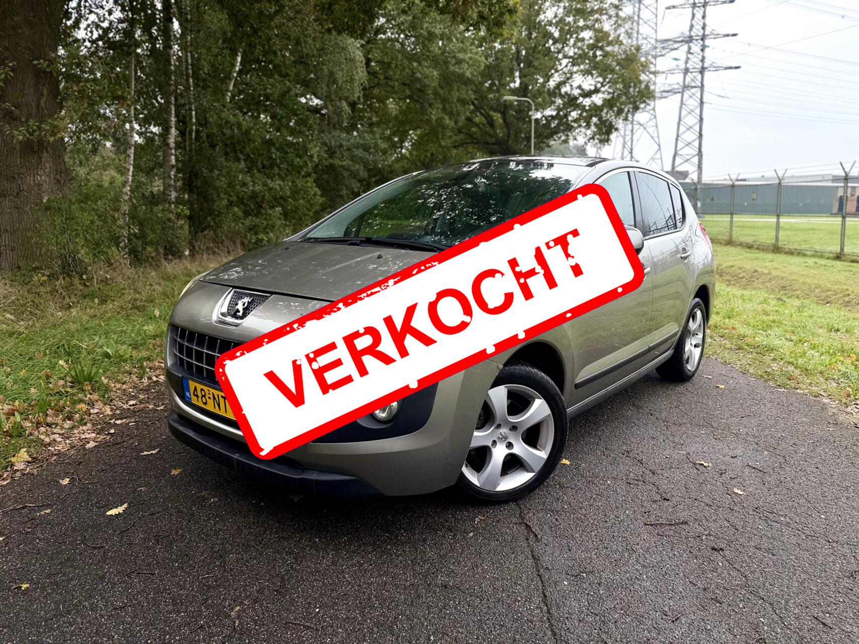 Foto van Peugeot 3008