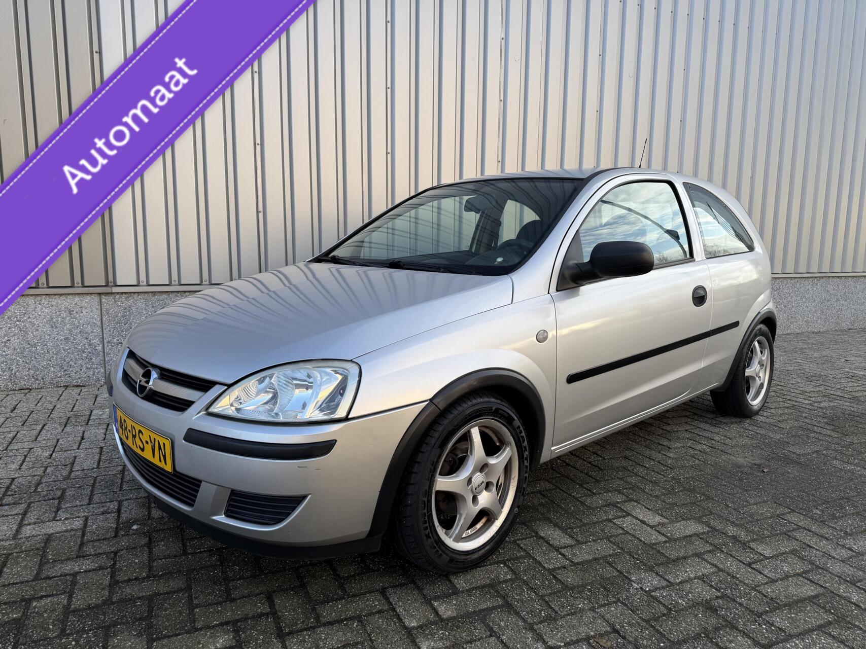 Foto van OPEL CORSA-C