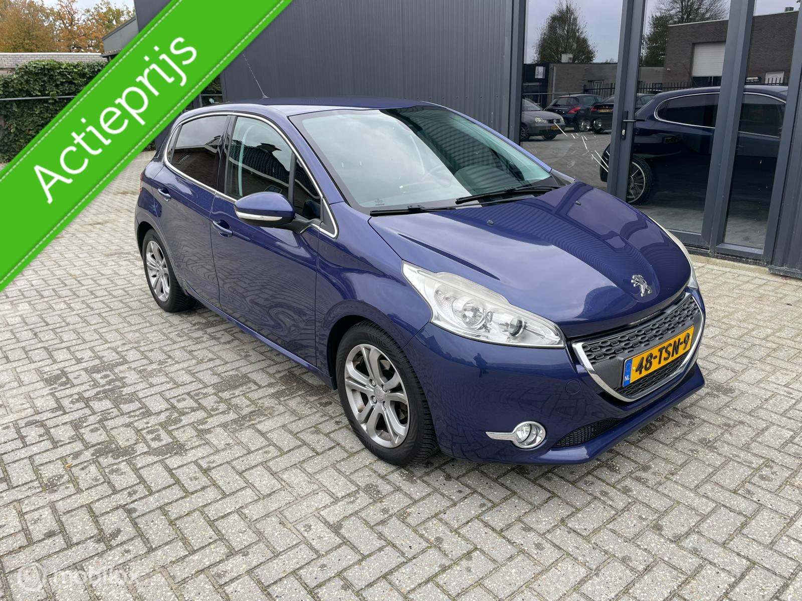 Foto van PEUGEOT 208