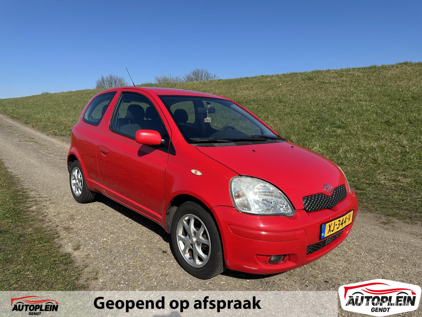 Foto van Toyota Yaris
