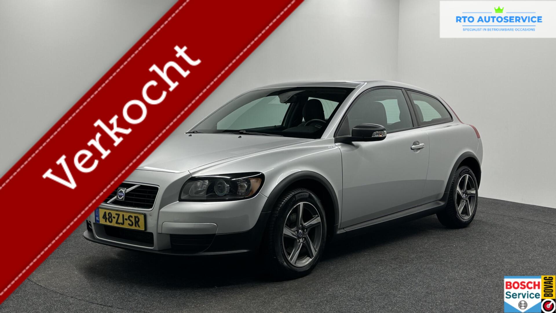 Foto van VOLVO C30