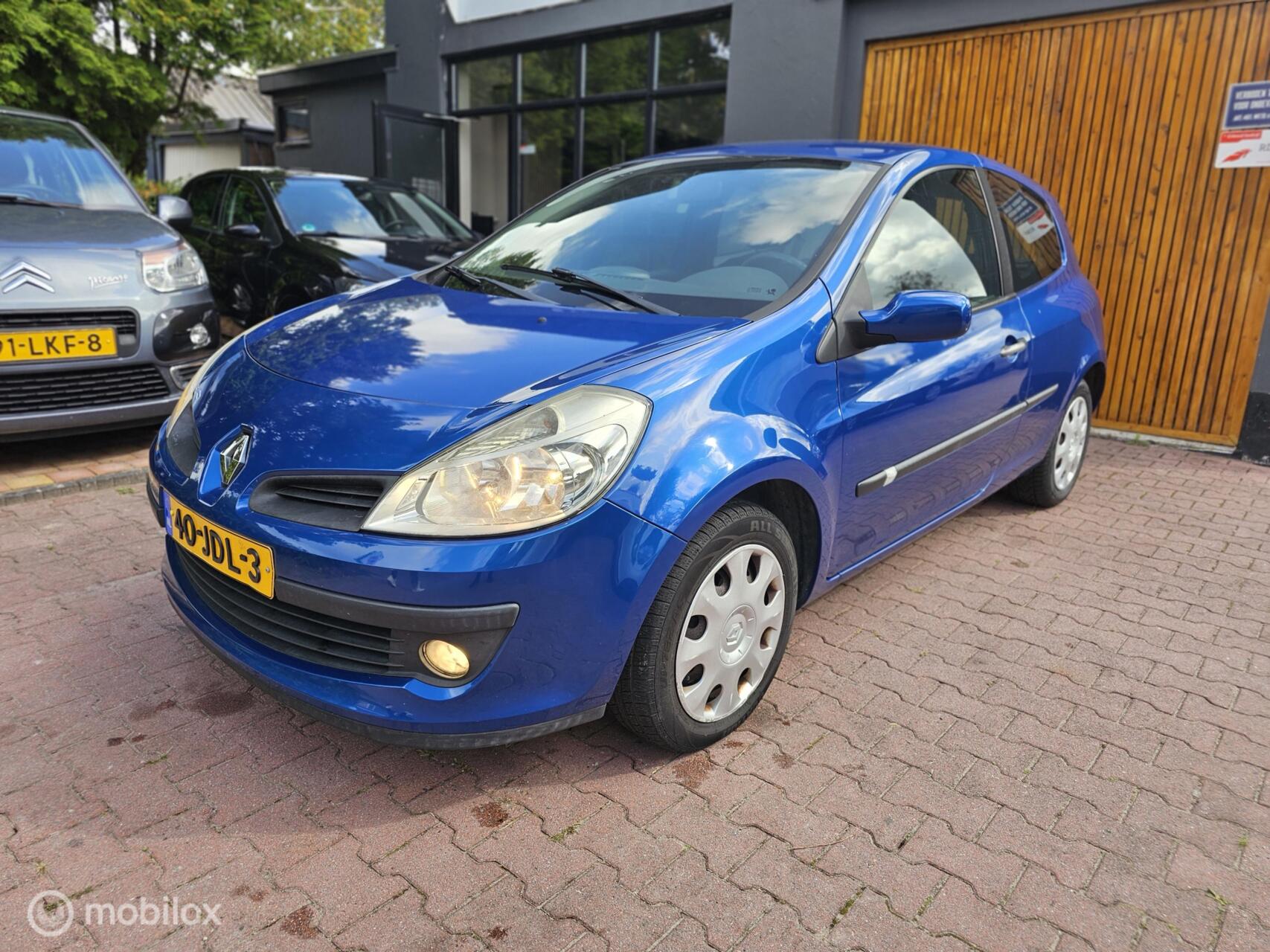 Foto van RENAULT CLIO