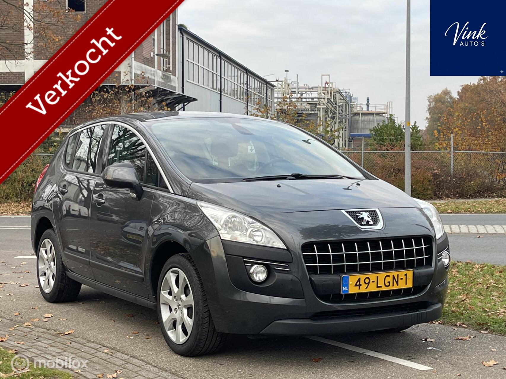 Foto van PEUGEOT 3008