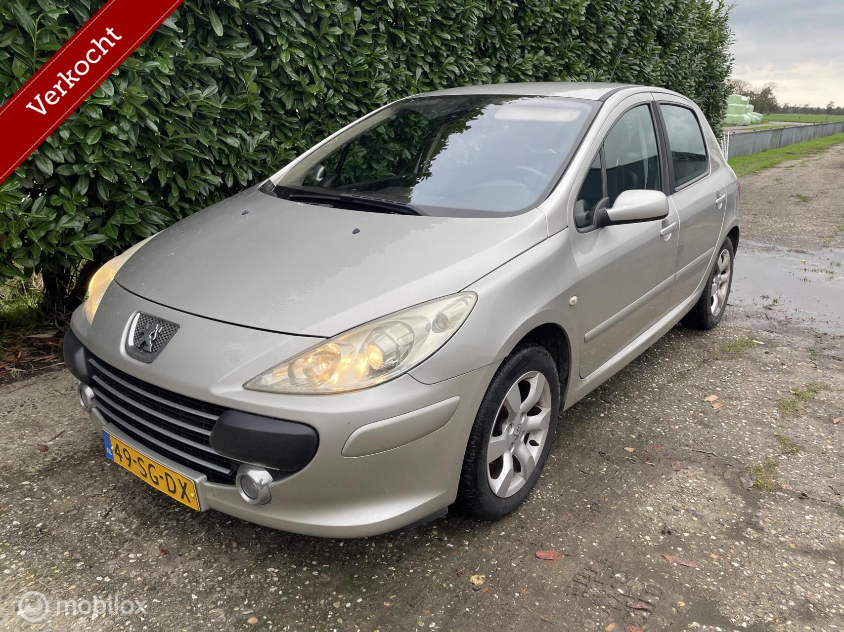 Foto van PEUGEOT 307