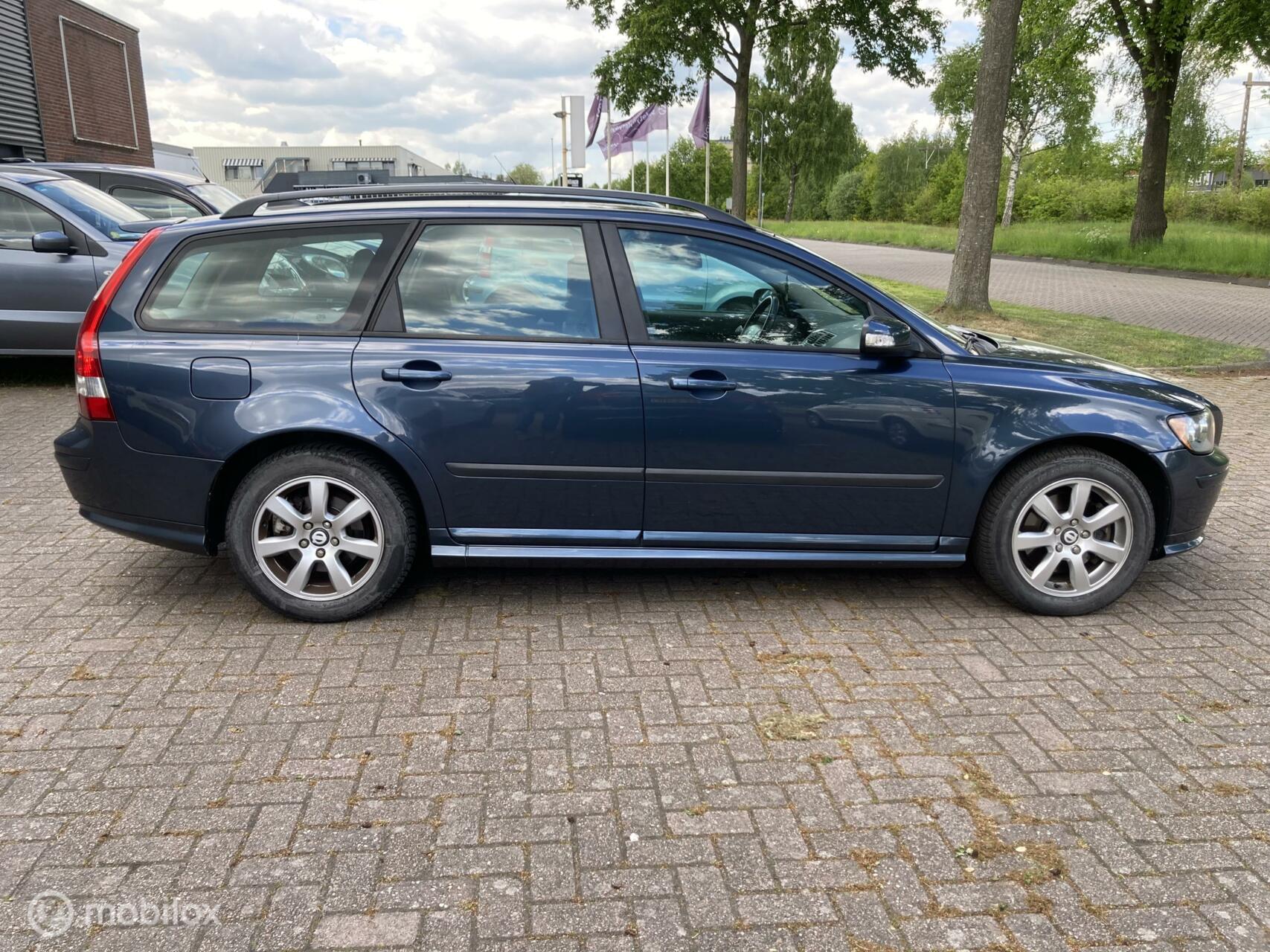 Foto van Volvo V50