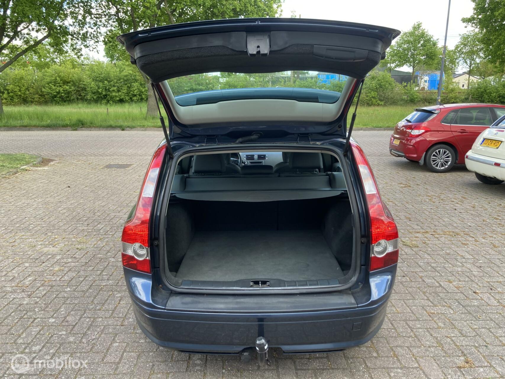 Foto van Volvo V50