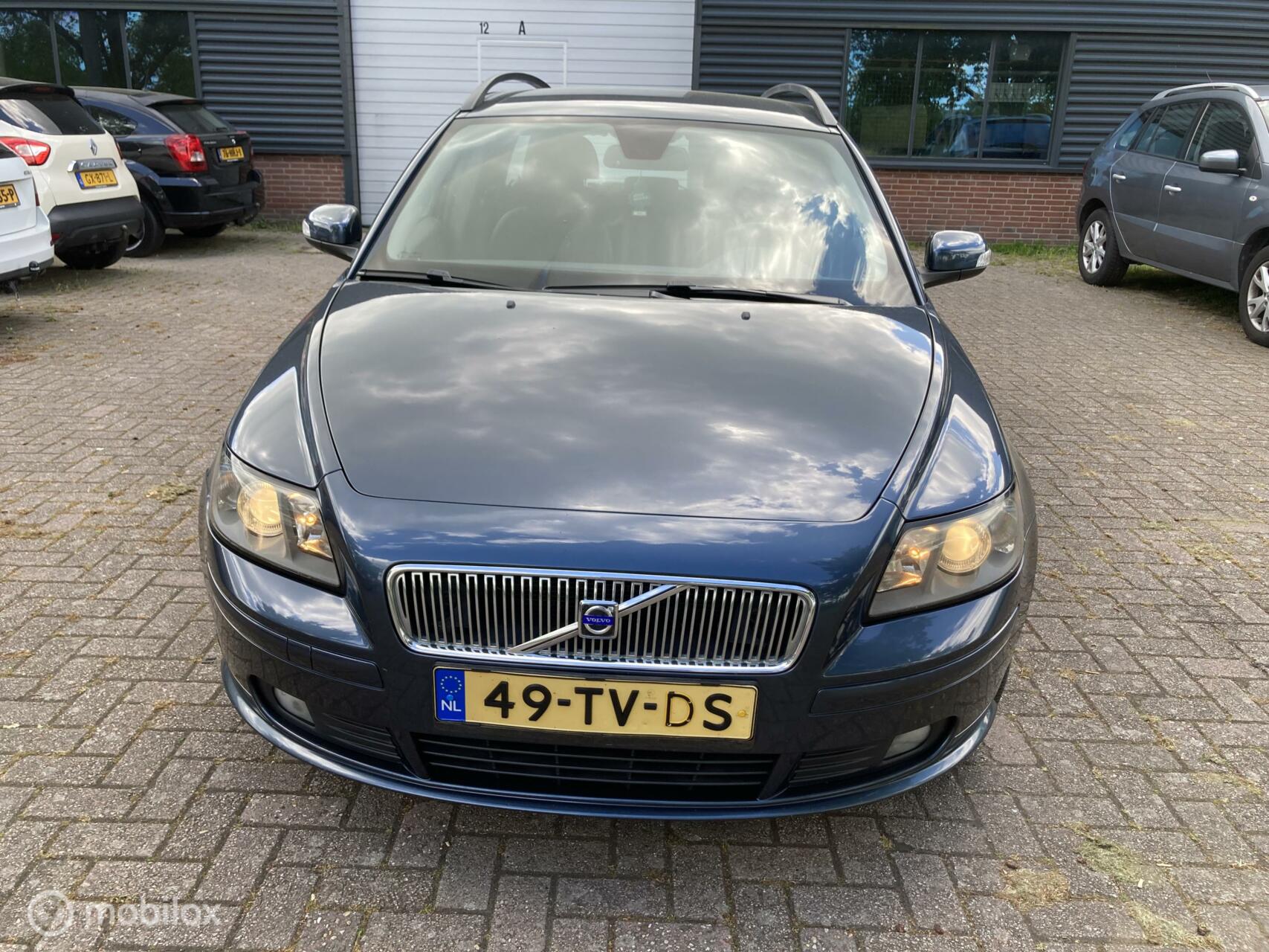 Foto van Volvo V50