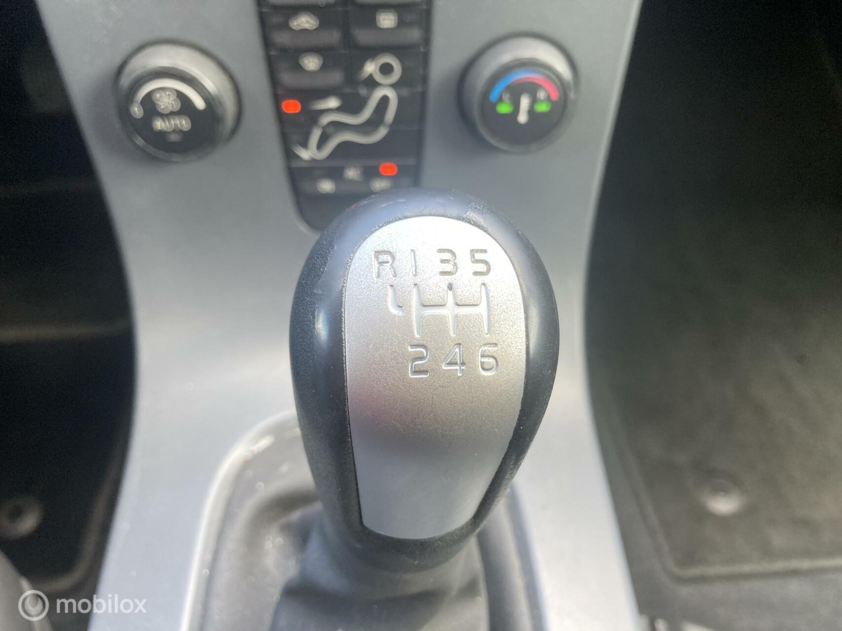 Foto van Volvo V50