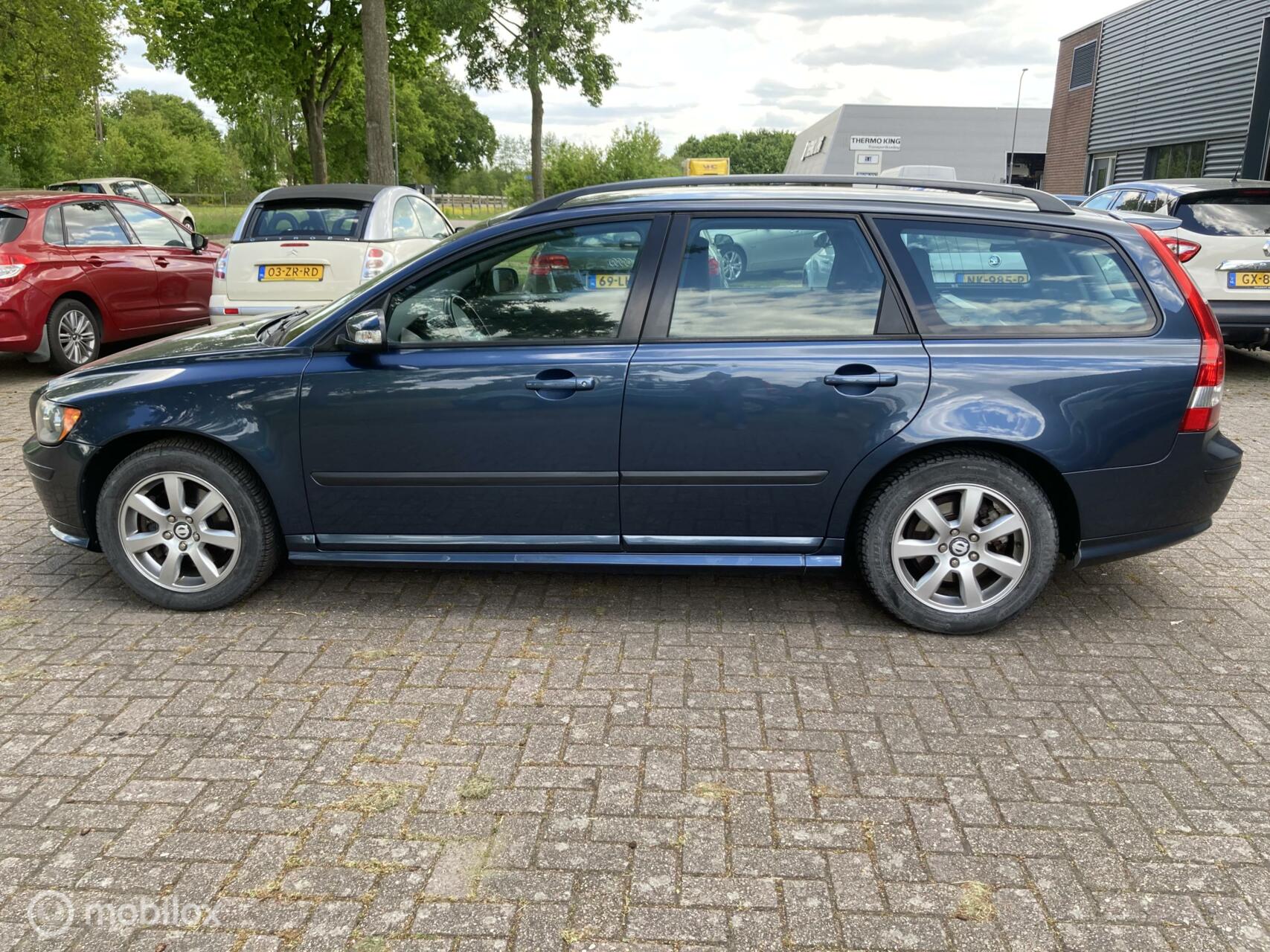 Foto van Volvo V50