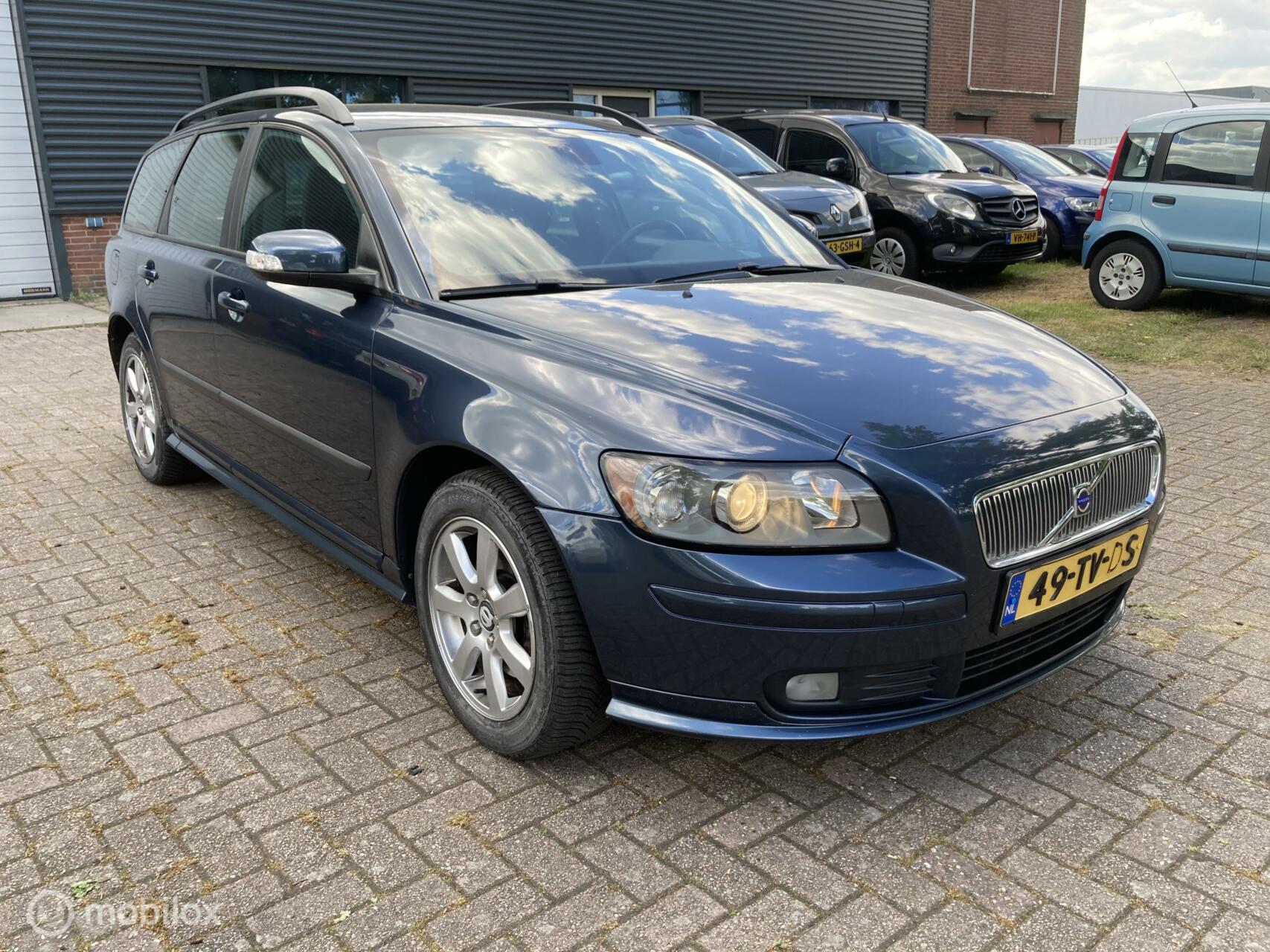 Foto van Volvo V50