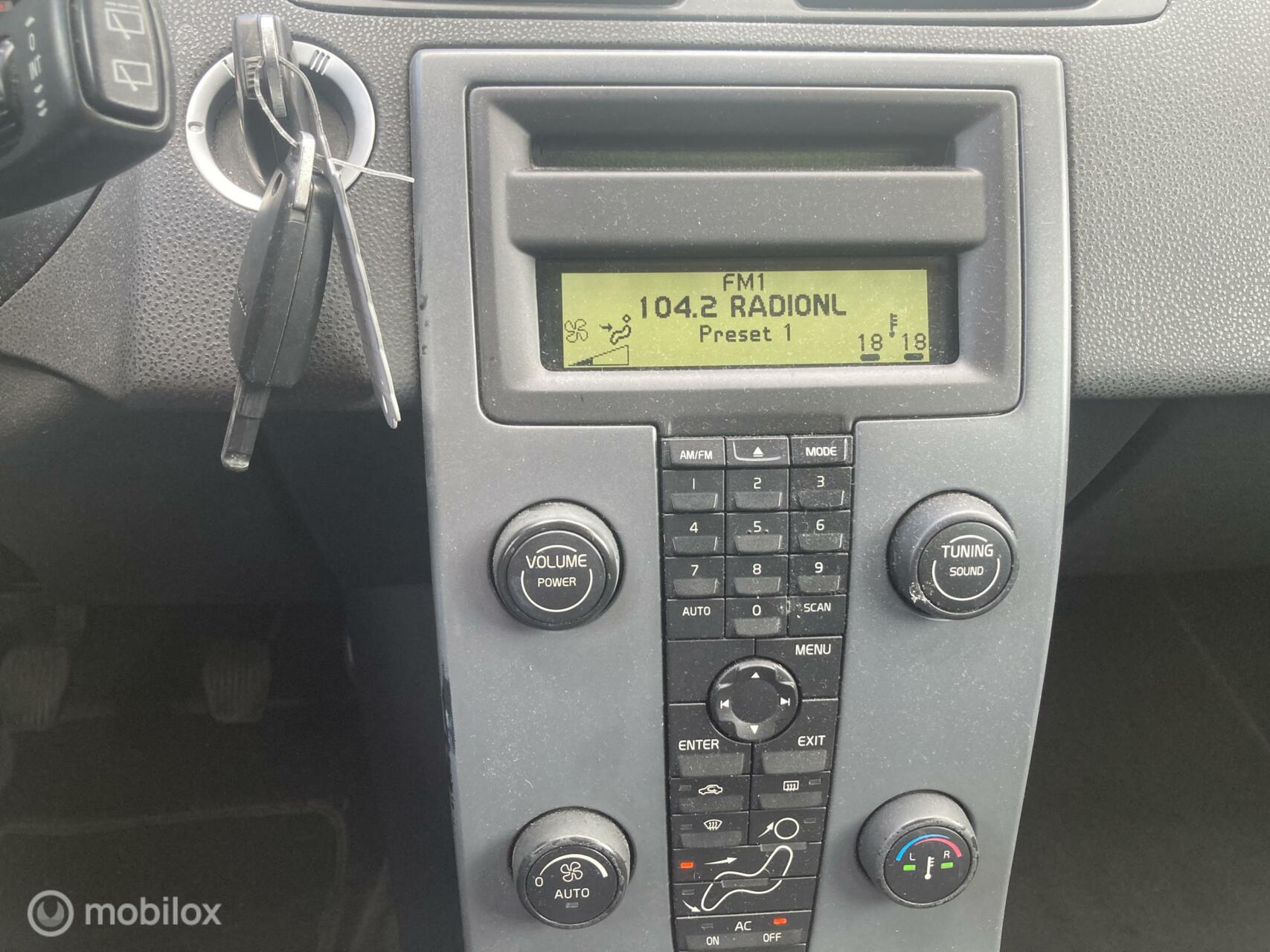 Foto van Volvo V50