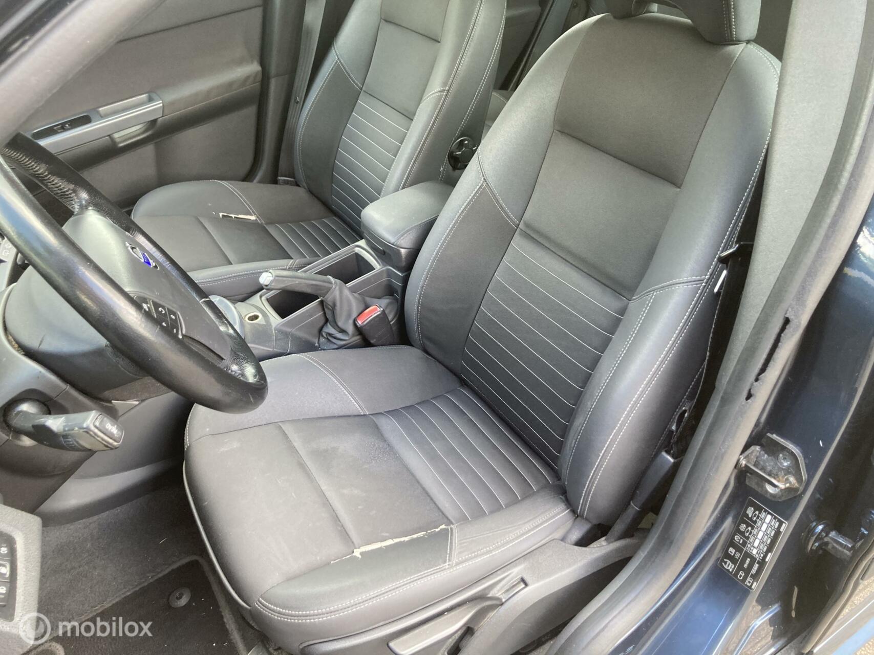 Foto van Volvo V50