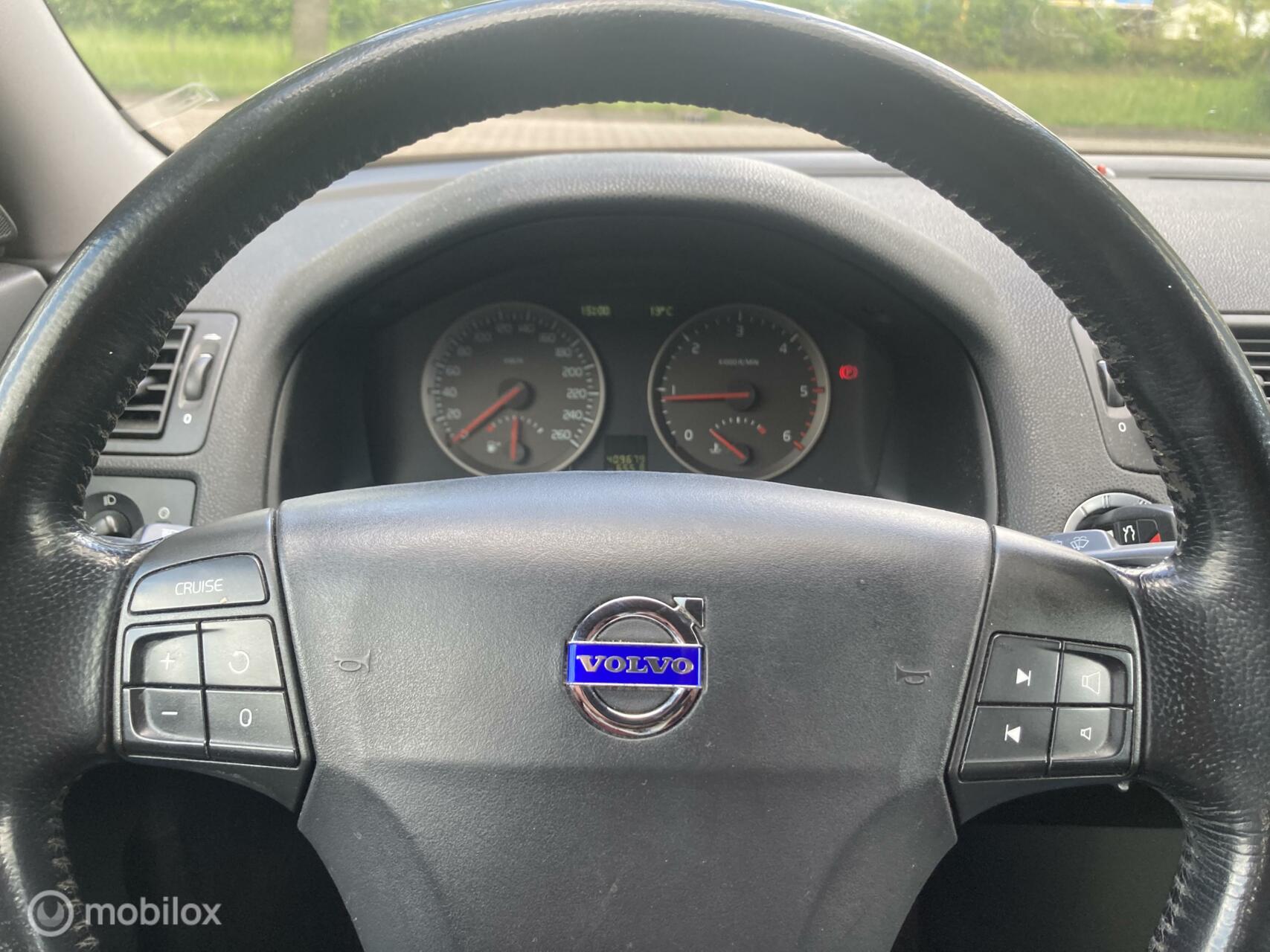 Foto van Volvo V50