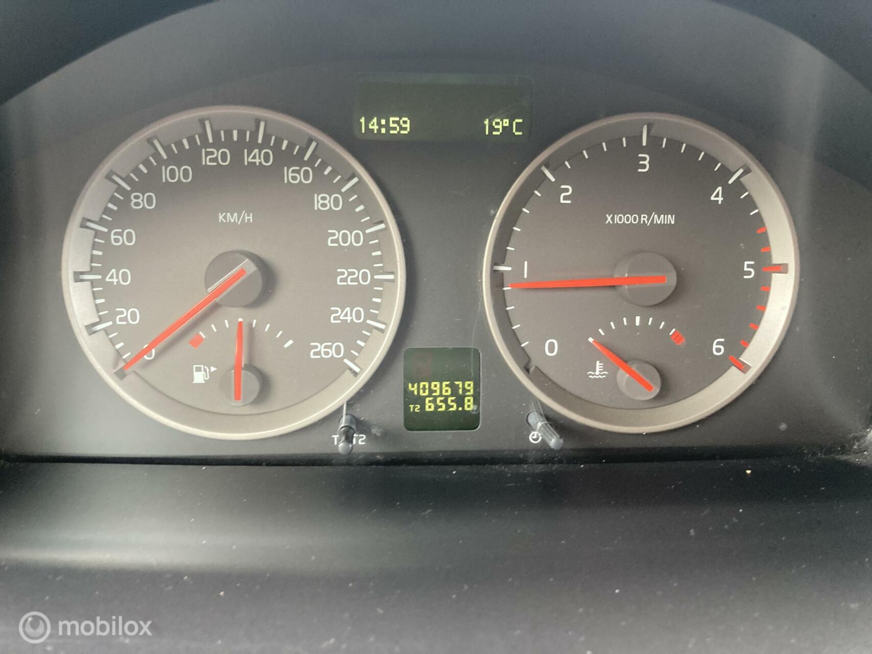 Foto van Volvo V50
