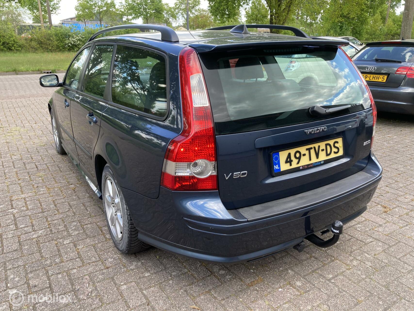 Foto van Volvo V50