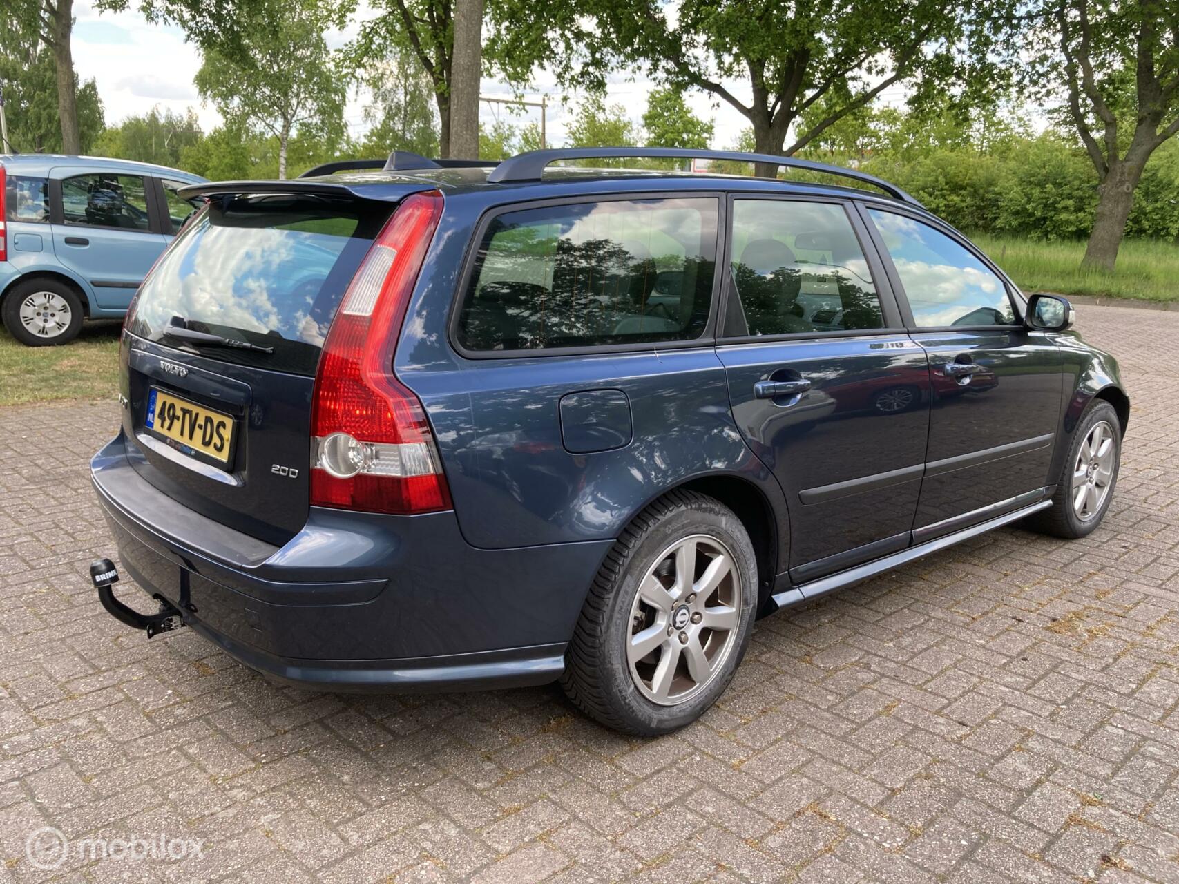 Foto van Volvo V50