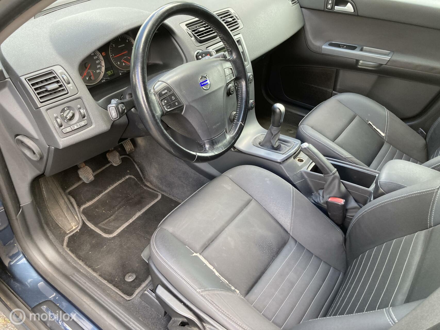 Foto van Volvo V50
