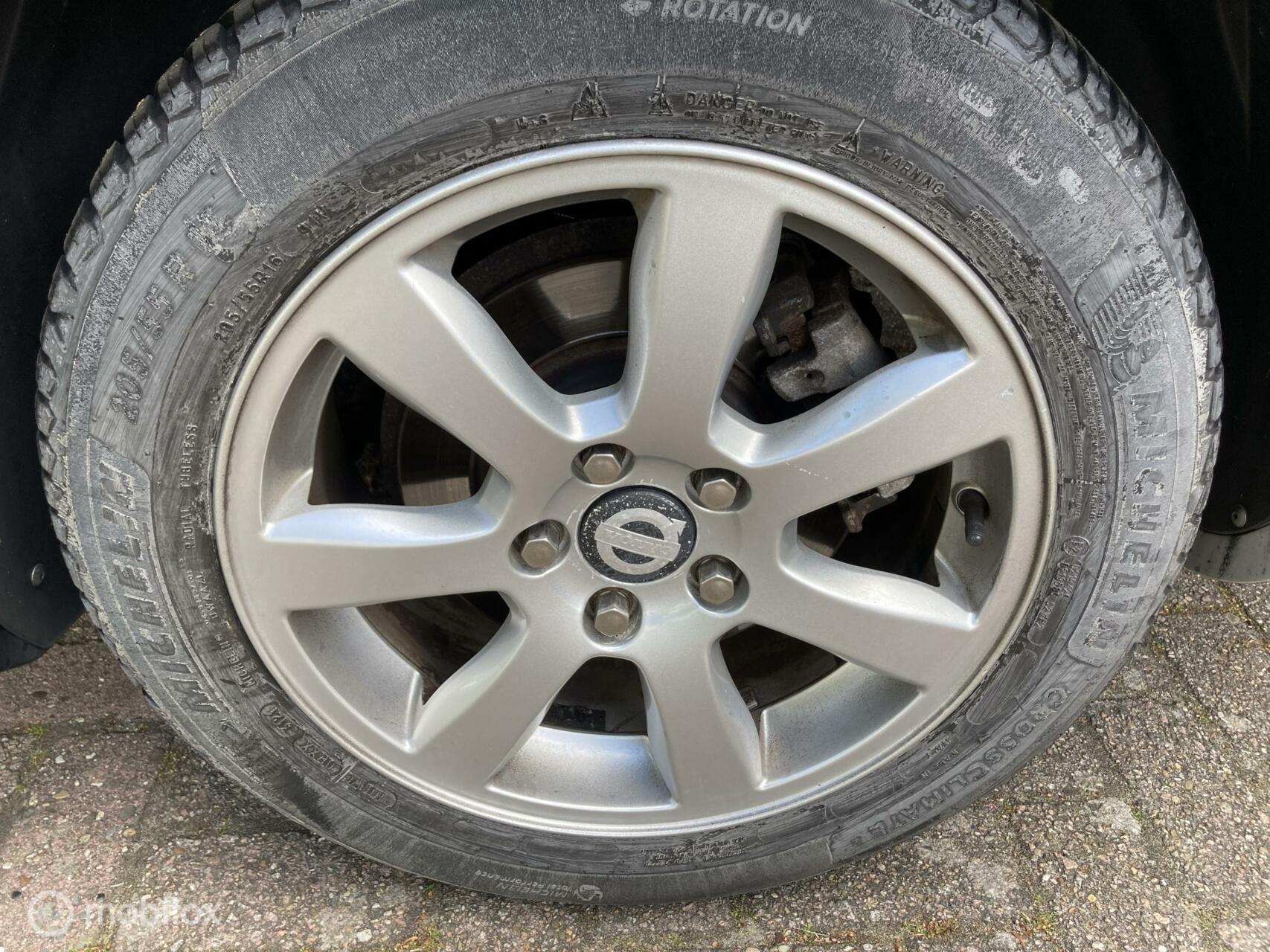 Foto van Volvo V50