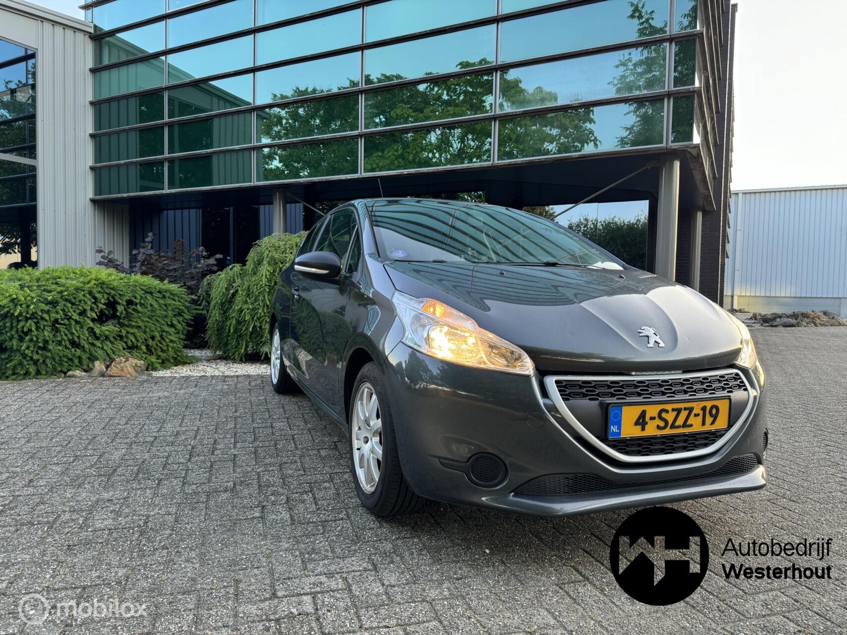Foto van Peugeot 208