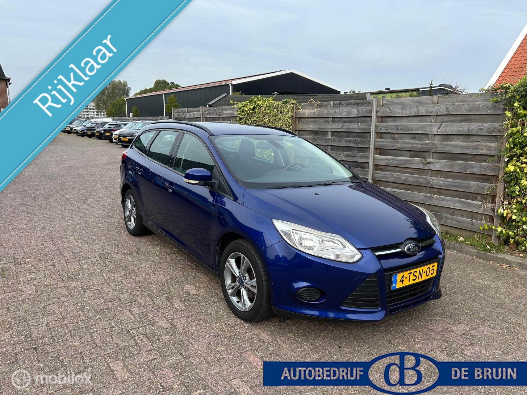 Foto van Ford Focus