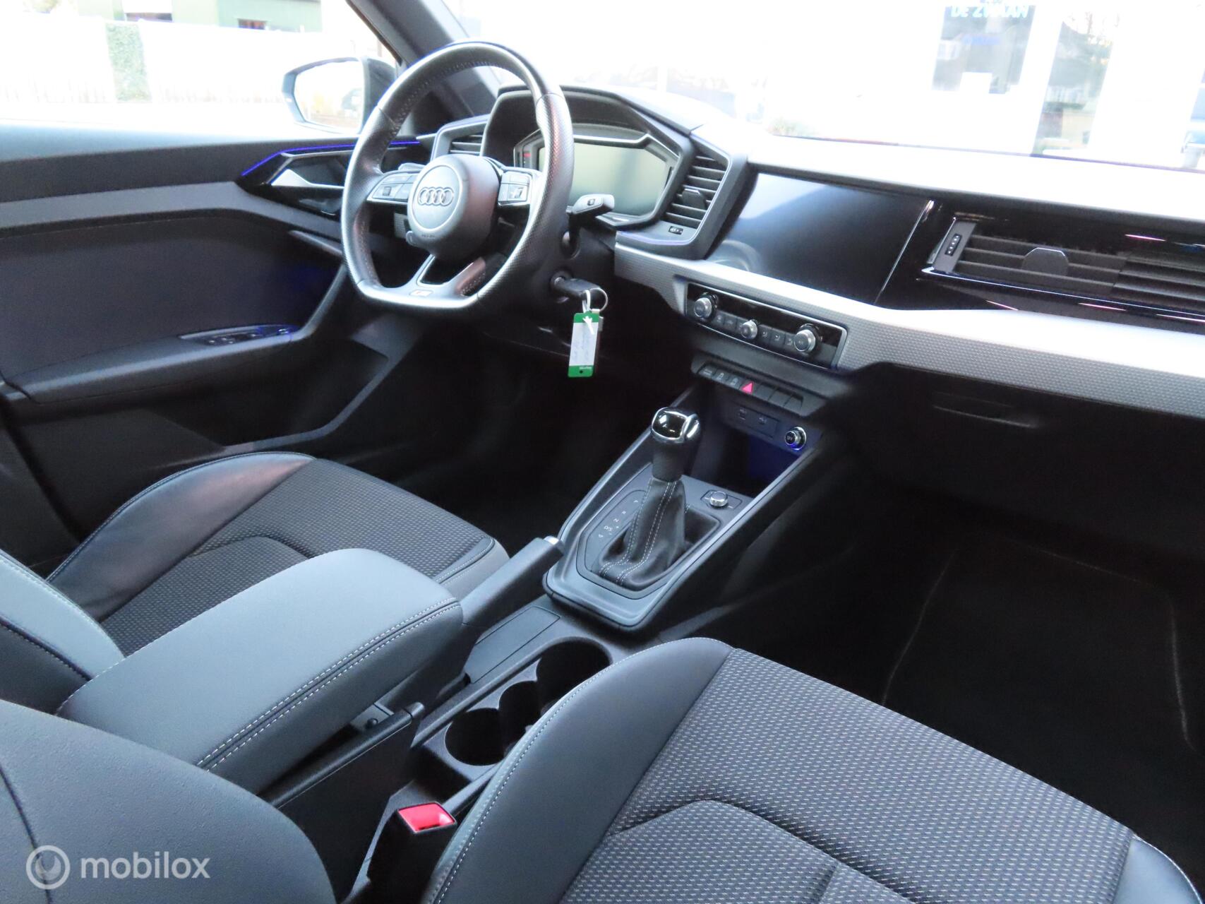 Foto van Audi A1 Sportback