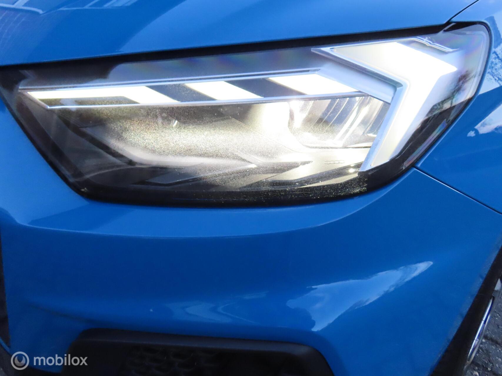 Foto van Audi A1 Sportback