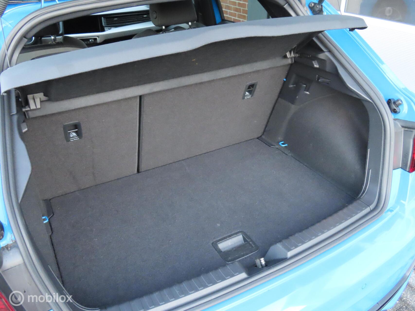 Foto van Audi A1 Sportback