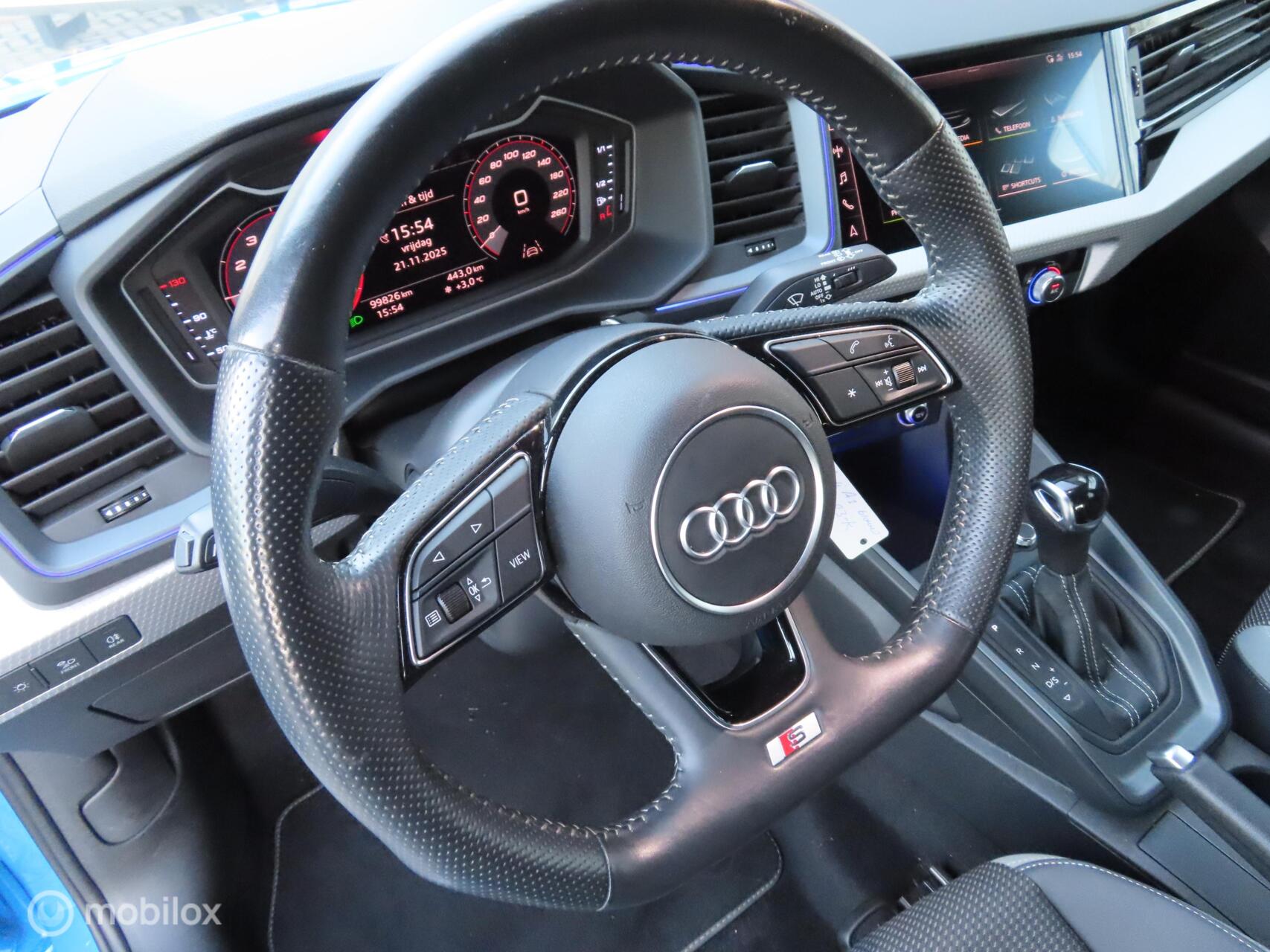 Foto van Audi A1 Sportback