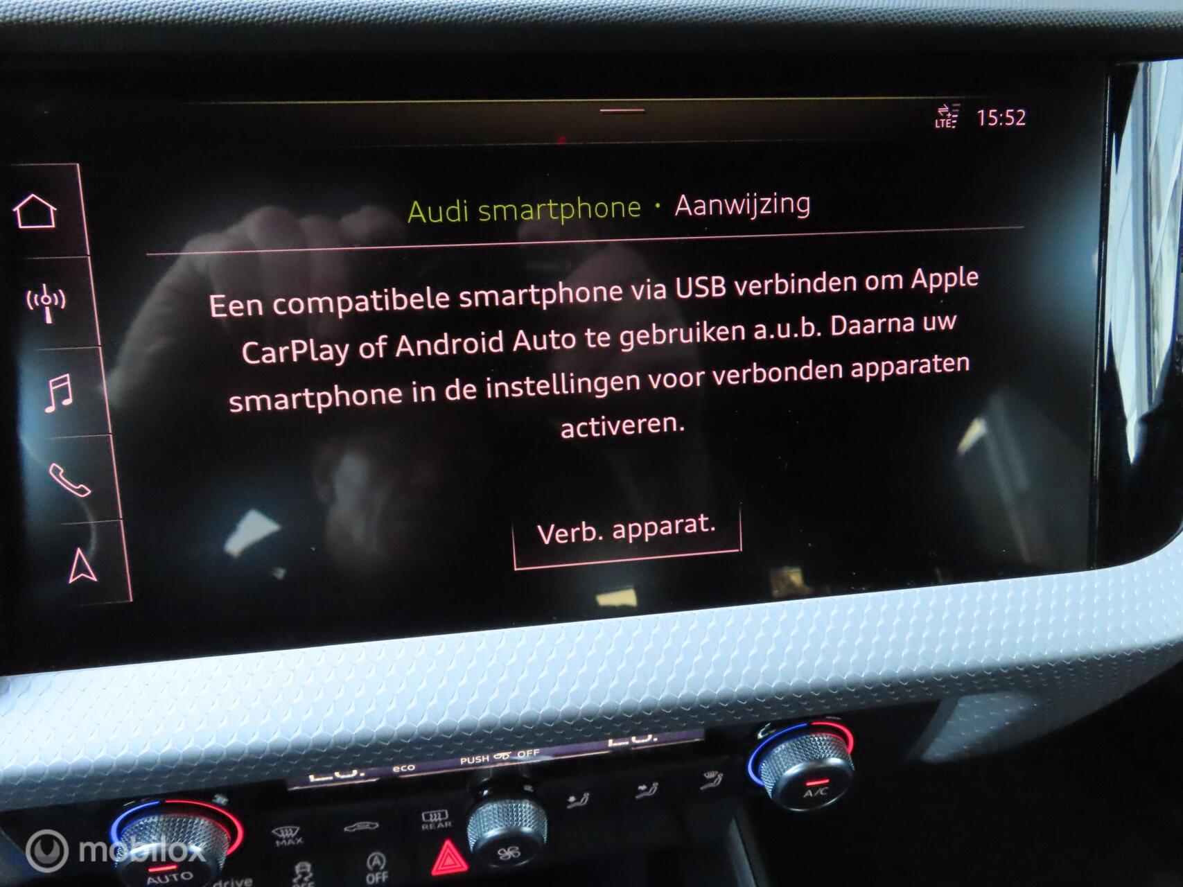 Foto van Audi A1 Sportback