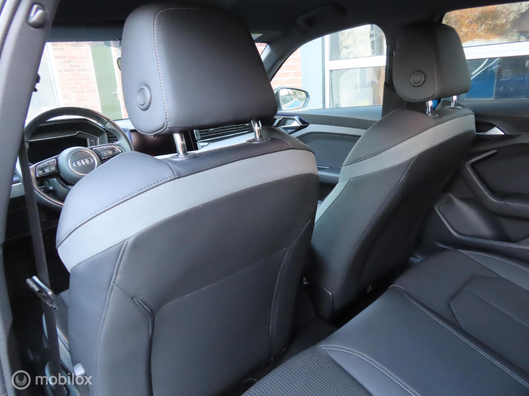 Foto van Audi A1 Sportback