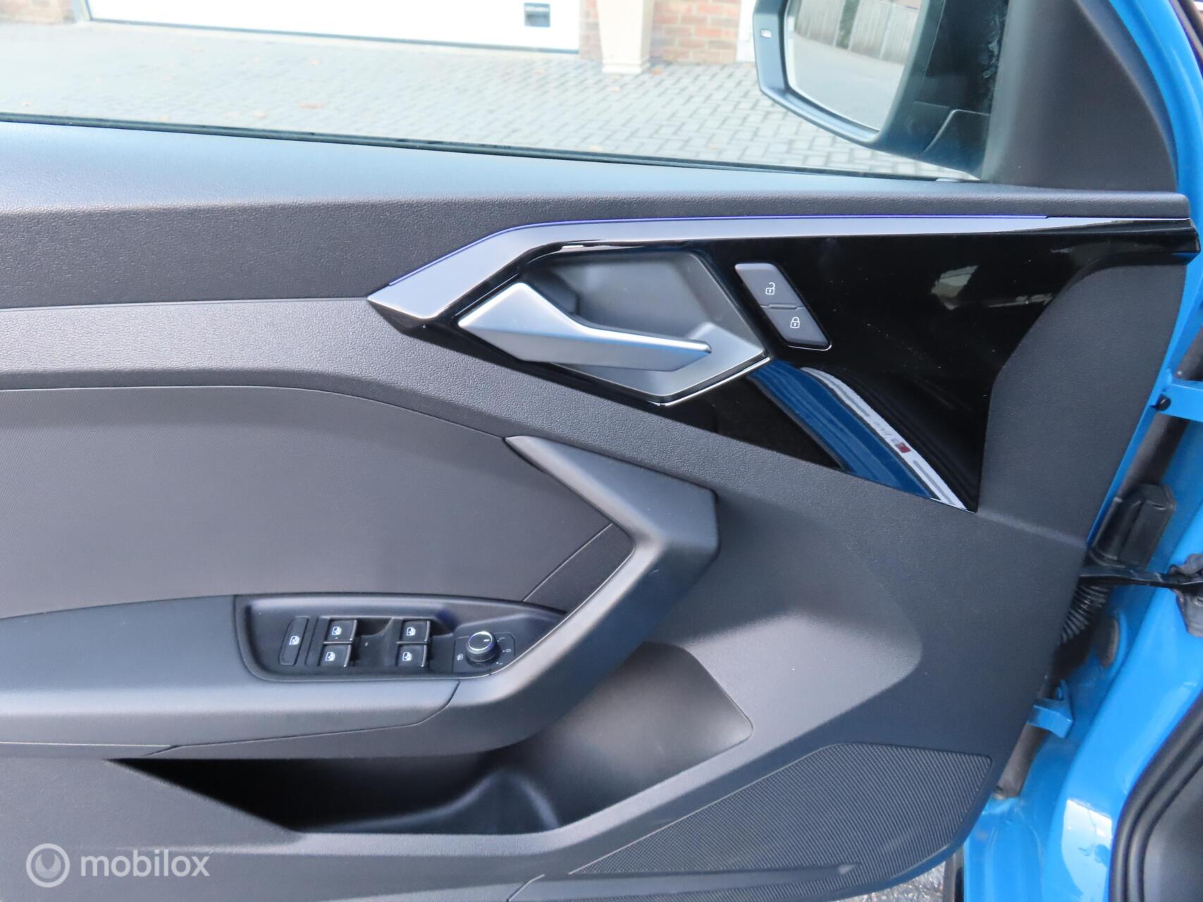 Foto van Audi A1 Sportback