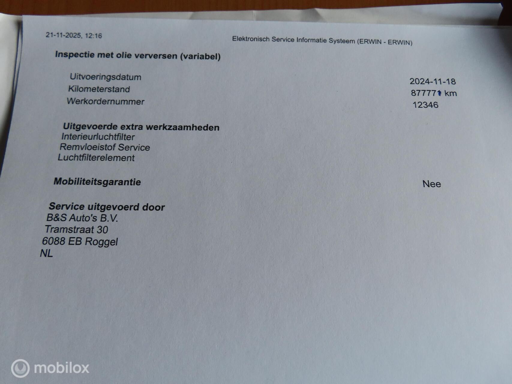 Foto van Audi A1 Sportback
