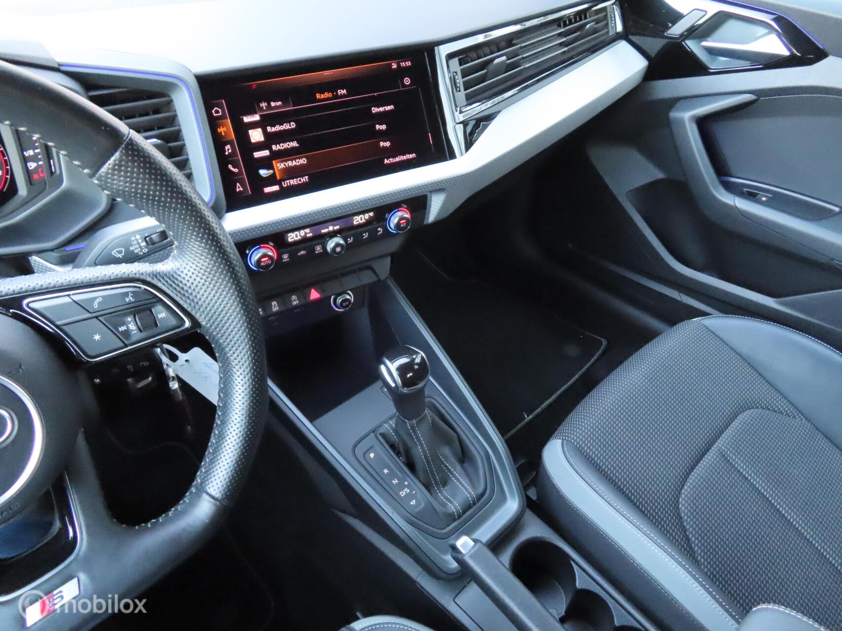 Foto van Audi A1 Sportback