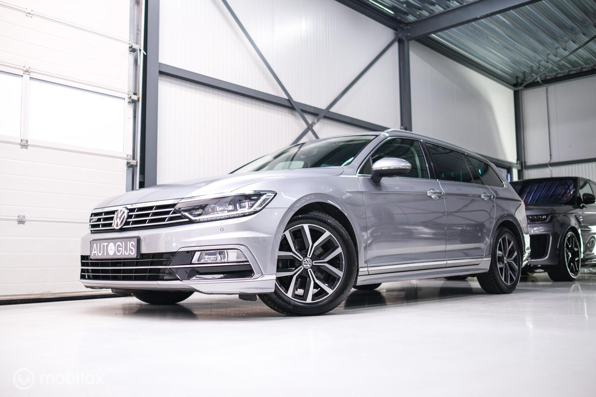 Foto van VOLKSWAGEN PASSAT