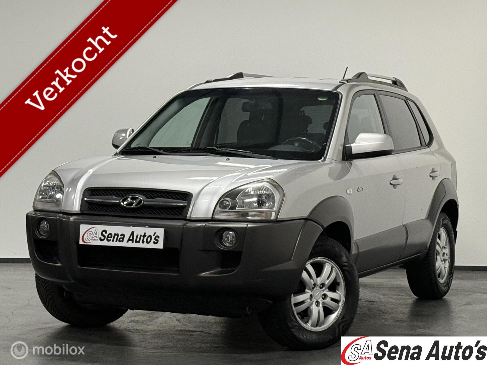 Foto van HYUNDAI TUCSON