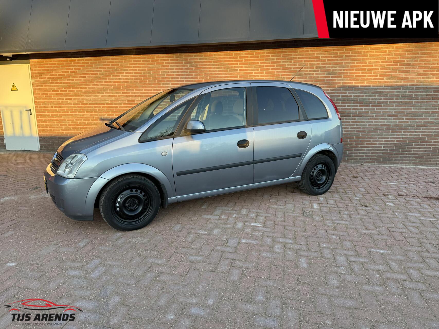 Foto van OPEL MERIVA-A